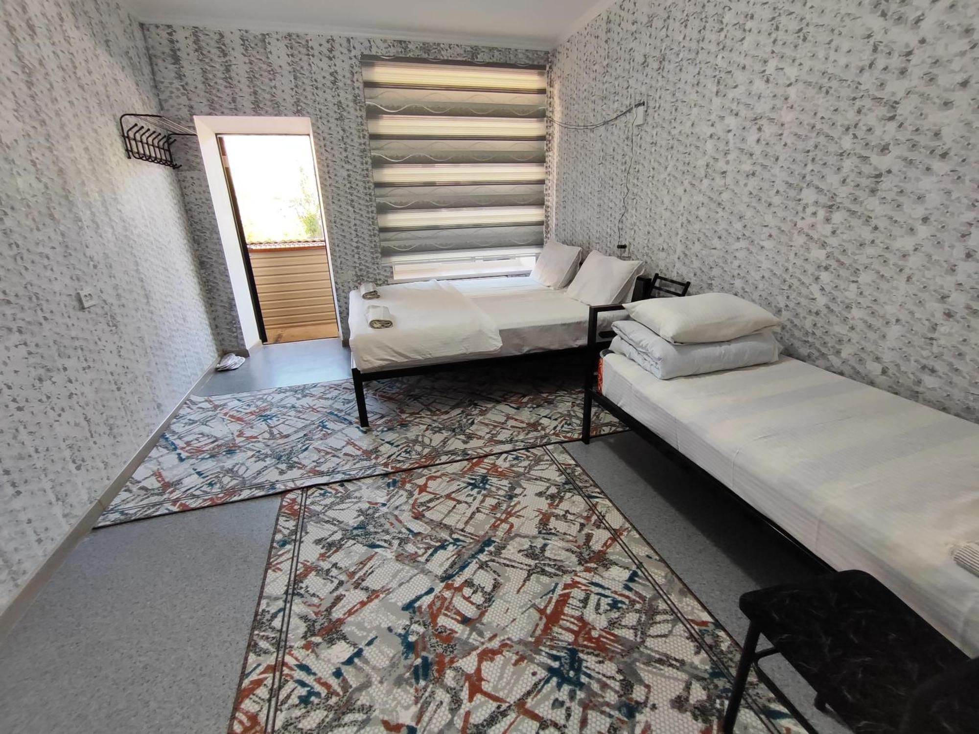 Guest House Sanat Naryn Exteriör bild